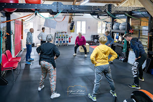 Photo n°4 de 🏆 Coach Sportif TRI'Vie-YAL - Yannick à Le Cellier (Salle d'haltérophilie)