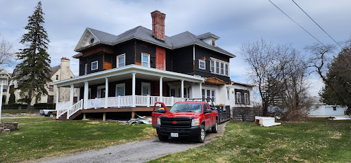 CODE RED CONSTRUCTION INC. - Visual
