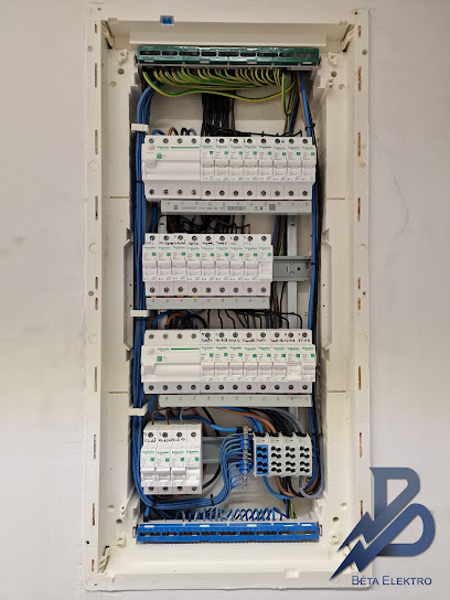 Béta Elektro - Villanyszerelés, Klímaszerelés, Biztonságtechnika