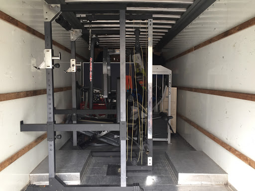Mohegan Movers - Visual