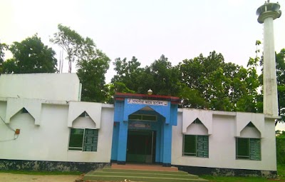 Photos of Bathaniya Jame Mosjid & Madrasha.