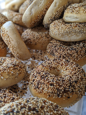 The Bagel Guys by null