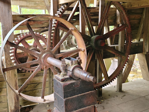 Falling Spring Mill - Visual