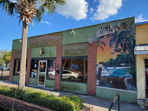 Ruby Street Grille - Visual