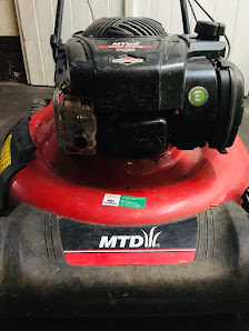 Gartentechnik Nachsel Petriteich 12, 99974 Mühlhausen/Thüringen, Deutschland