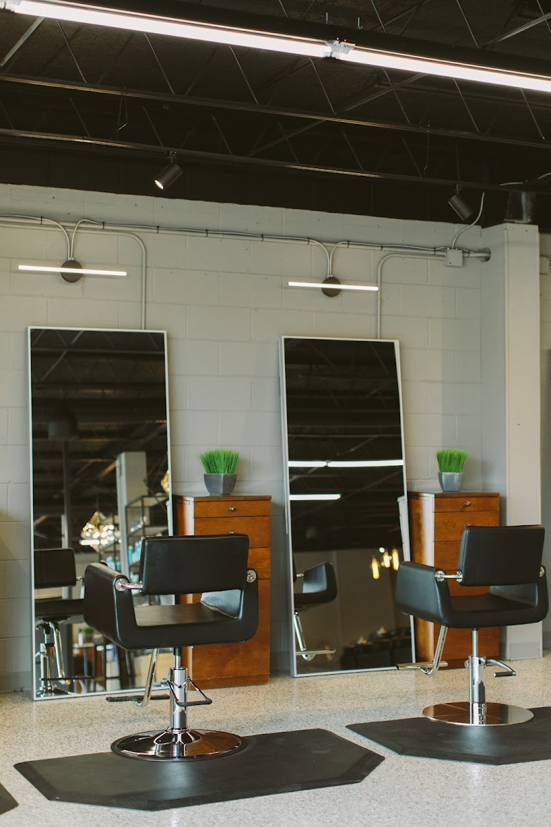 Bo Stegall The Salon