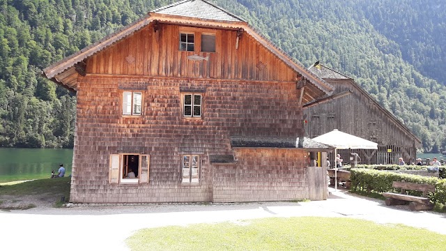 Berchtesgaden National Park