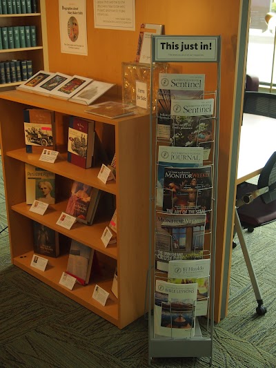 Christian Science Reading Room