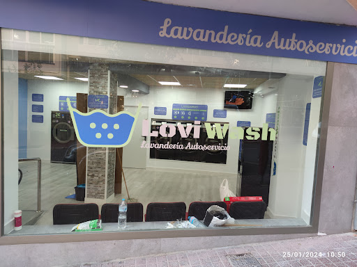 Lovi wash lavanderia - Thumbnail