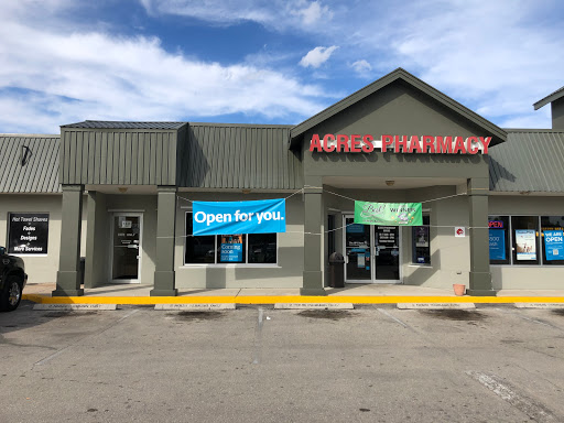 ACRES PHARMACY - Visual