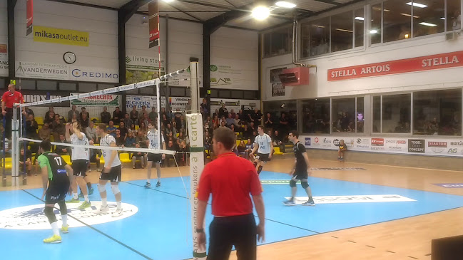 VHL sporthal openingstijden