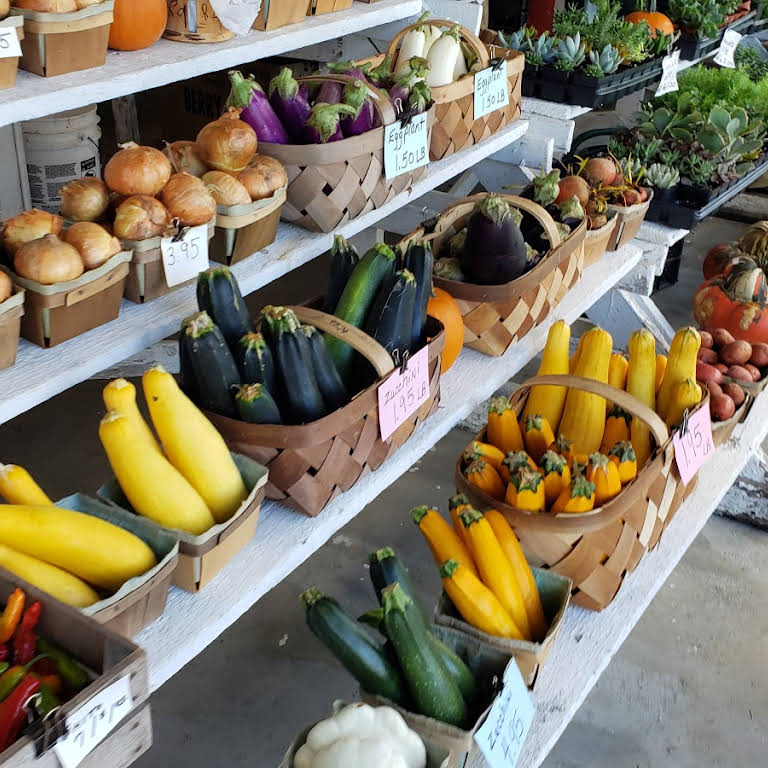 Street's Produce Farmers Market in Bridgeville