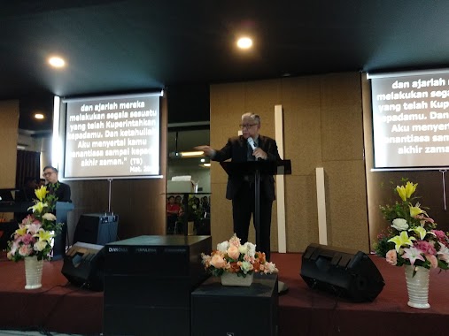 GBI Restorasi Pondok Daud, Author: GBI RPD