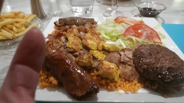 Kebab Le Samada