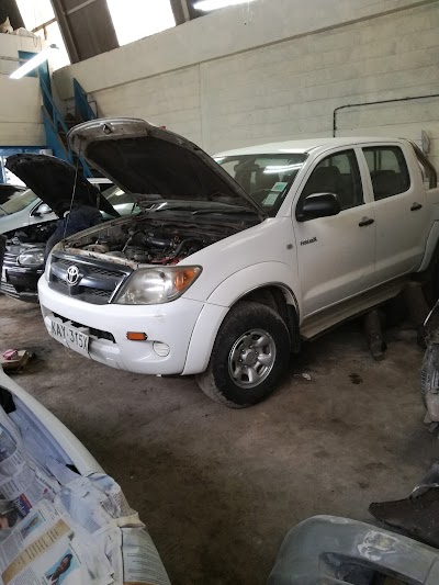 Photos of Automech Diesel Services Ltd