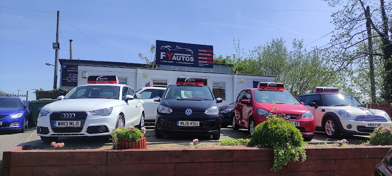 FY AUTOS LTD photo 2