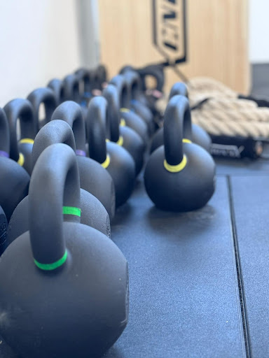 Move Training Lab - Visual