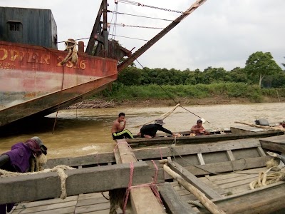 Photos of Pos Tanjung Johor