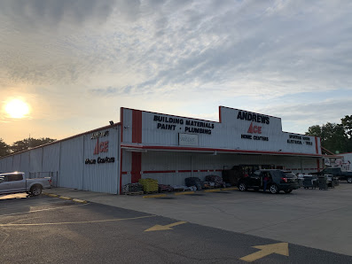 Andrews Ace Hardware 19750 N 3rd St, Citronelle, AL 36522, United States