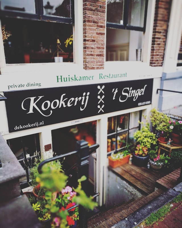 Huiskamerrestaurant Kookerij de Singel