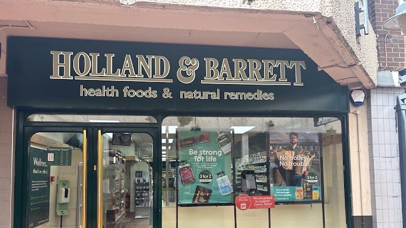 Holland & Barrett - Merthyr Tydfil photo 3