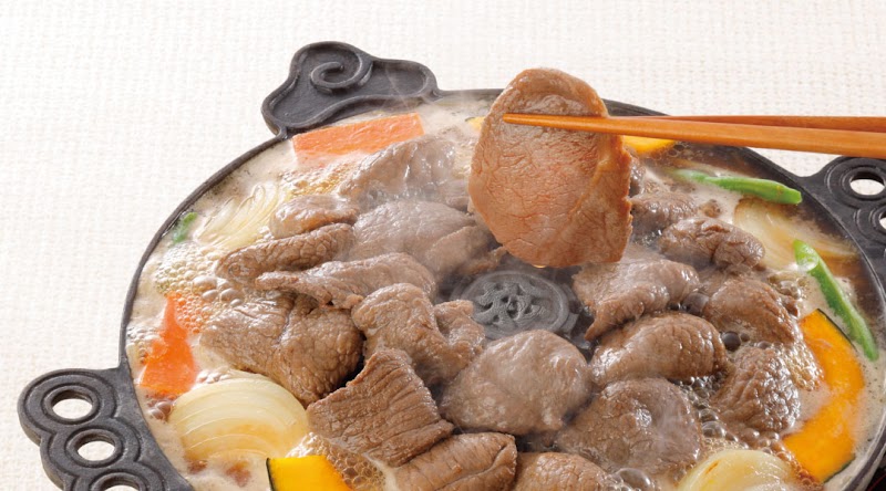 松尾ジンギスカン 赤坂店