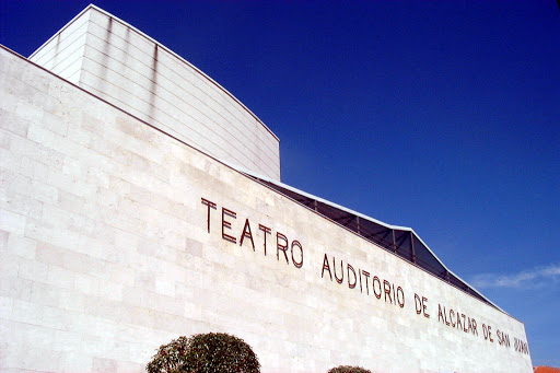 Teatro Auditorio Municipal Alcázar de San Juan - Thumbnail