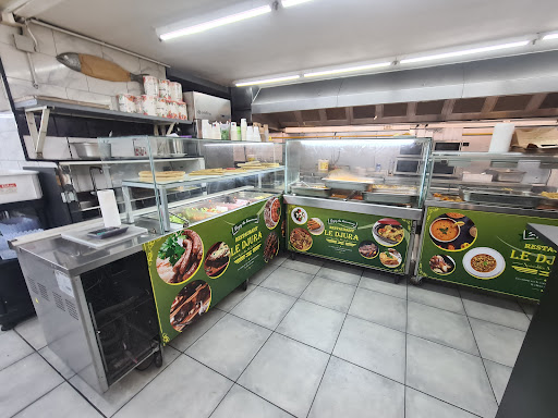 Restaurant Le Djura