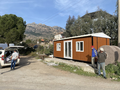 PAŞAOĞLU KONTEYNER & PREFABRİK