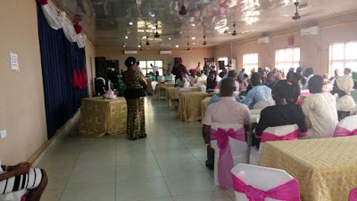 Photos of Idayat Events Centre