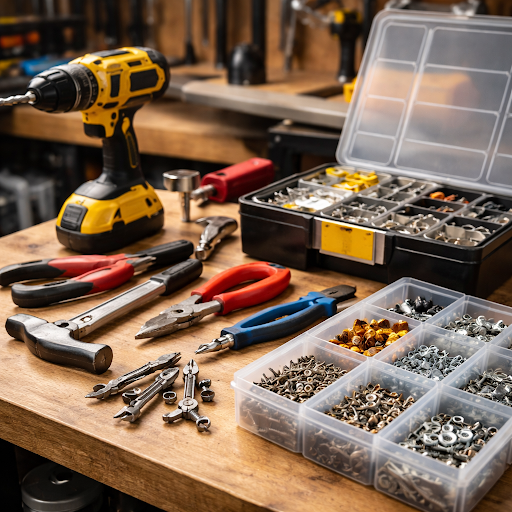 When an urgent breakdown happens, the right tools and fasteners can save hours of downtime. At S… post image