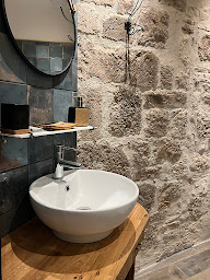 Photo n°29 de Restaurant Le Beffroi. à Tournon-d'Agenais (Bar)