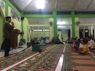 mosque