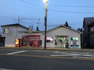 Clayton Liquor