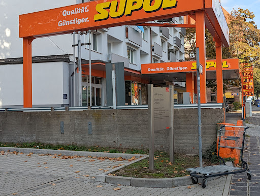 SUPOL gas station tenants: Senyüz Semiha Gallery - Germany