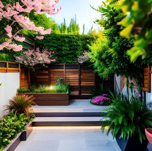 Photo de LES JARDINS DE LA TERRE à Saint-Denis (93200)