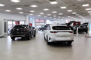 Vertu Kia Barnsley