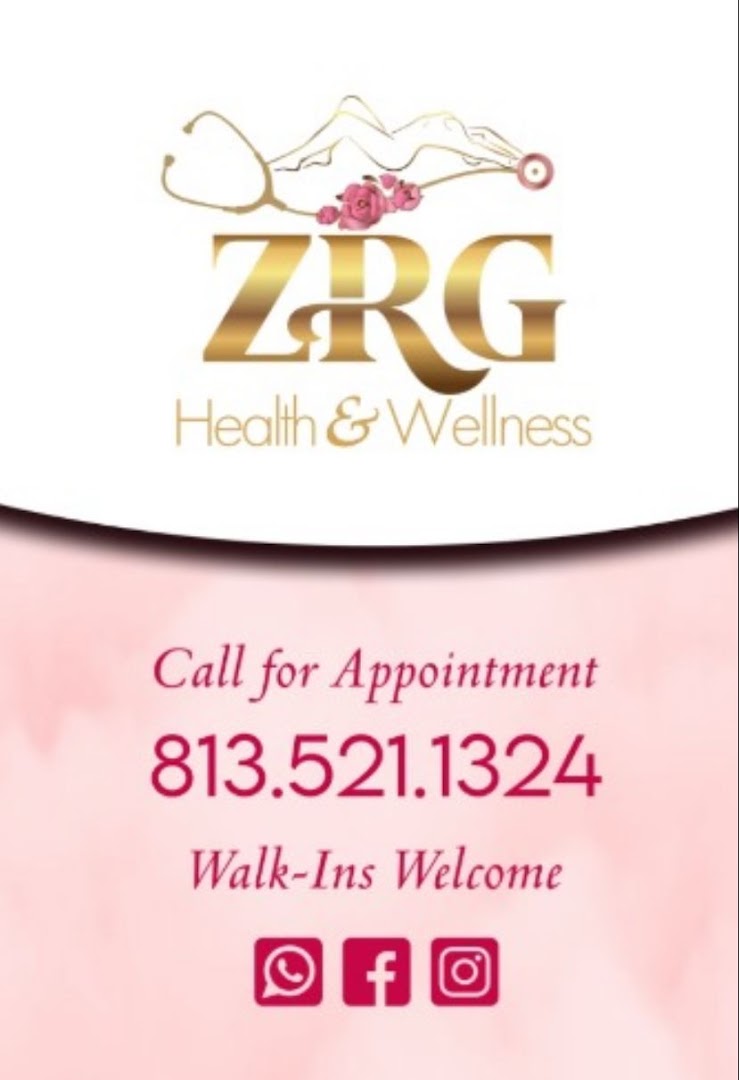 zrg health and wellness - exterior