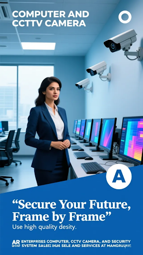 Unlock Exclusive Offers on Best-Selling Computers and CCTV Cameras in Mangrulpir! Experience the… post image
