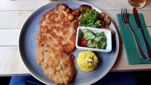 Schnitzelei Charlottenburg