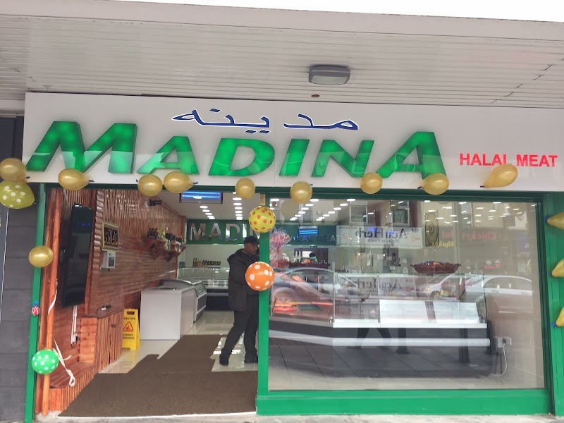 Madina Halal Meat - Halal Butchers in Manchester