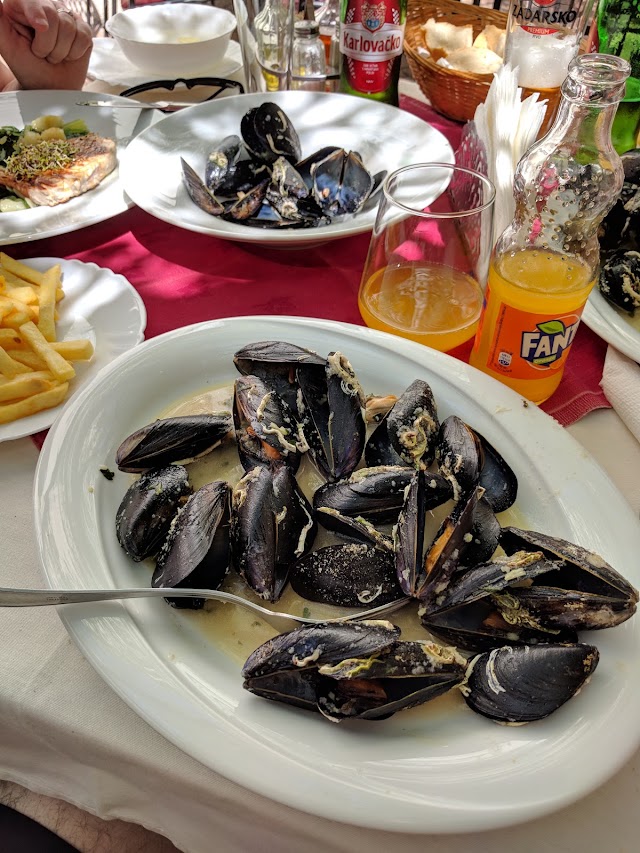 Restoran Konoba Martinac