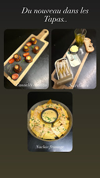 Menu L'instant présent Page 20