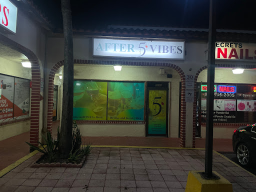 AFTER FIVE VIBES - Visual