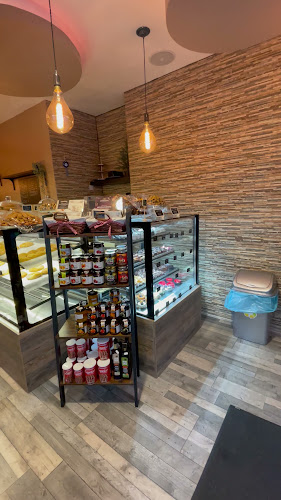 The greek corner bakery ltd Open Times
