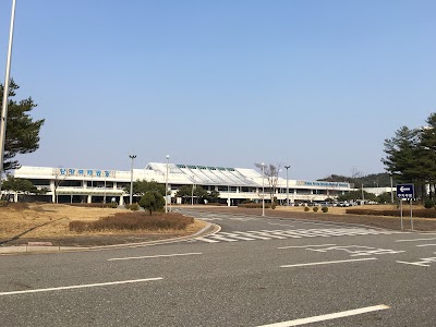 Photos of Yangyang International Airport