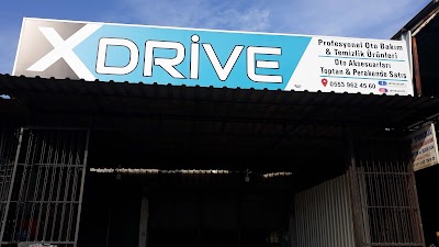 x drive oto bakım ve koruma ürünleri