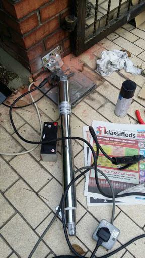 Meng KL PJ Locksmith Centre