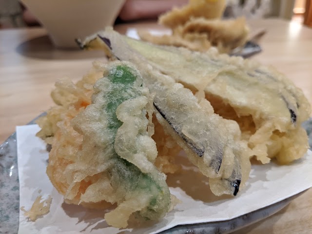 うどん屋 新堀