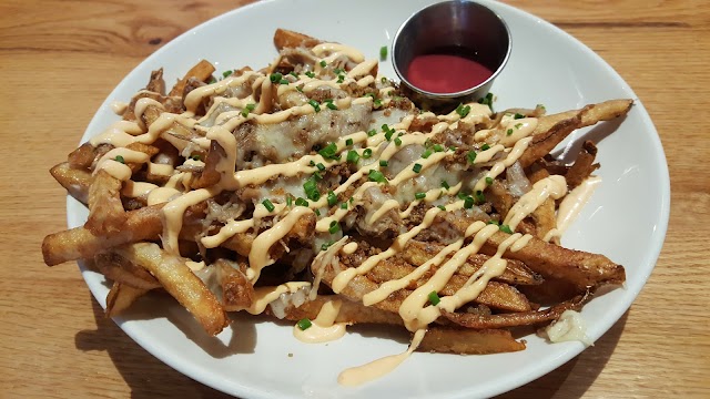 Sierra Nevada Taproom & Restaurant